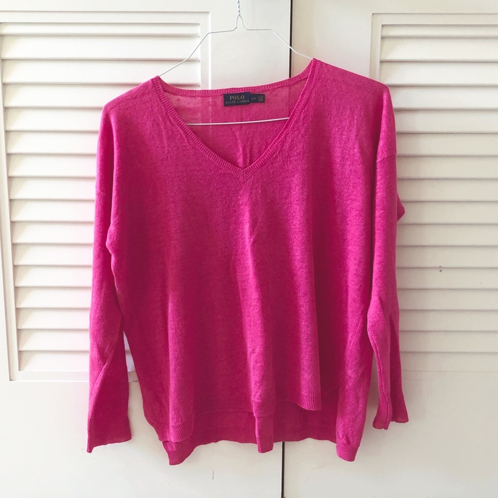 Polo Ralph Lauren | v-neck sweater